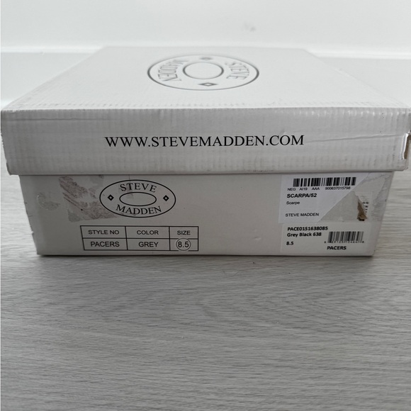 New Steve Madden Leopard Print Ankle Boots - Picture 5 of 5